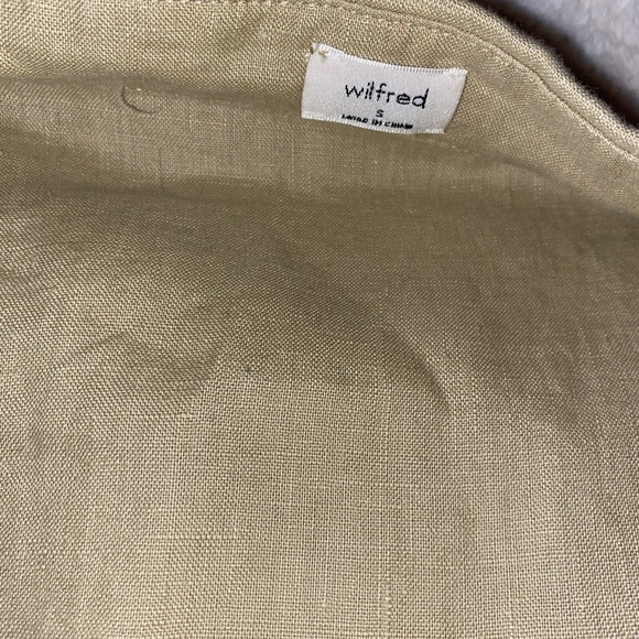 ARITZIA WILFRED MAXI DRESS - Picture 2 of 5